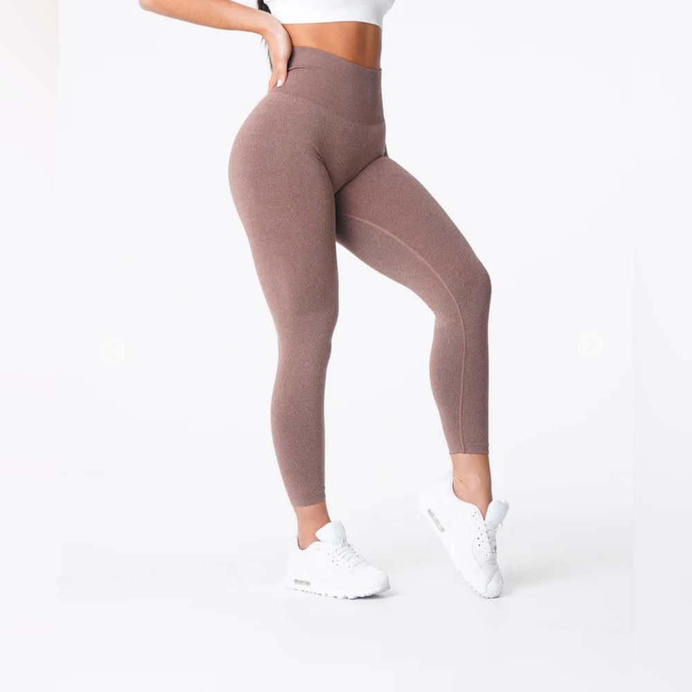 NVGTN Cocoa NV Seamless Legging